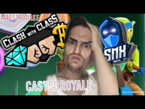 ClashWithClass VS SMX eSports | EN DIRECTO - YouTube