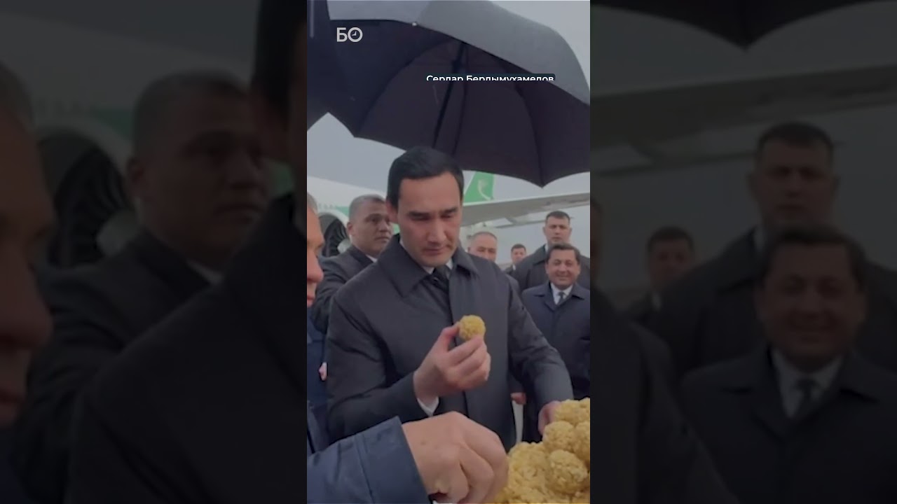 Лукашенко, Эрдоган и другие мировые лидеры пробуют чак-чак 