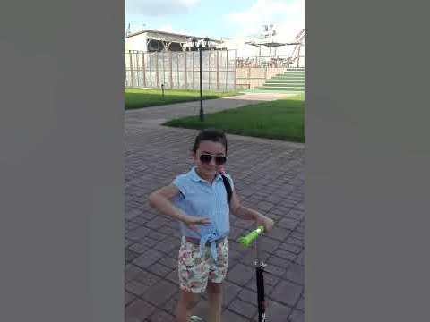 Астана Этно аул! - YouTube
