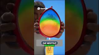 Water Balloon vs. Flame: Science Magic Explained!