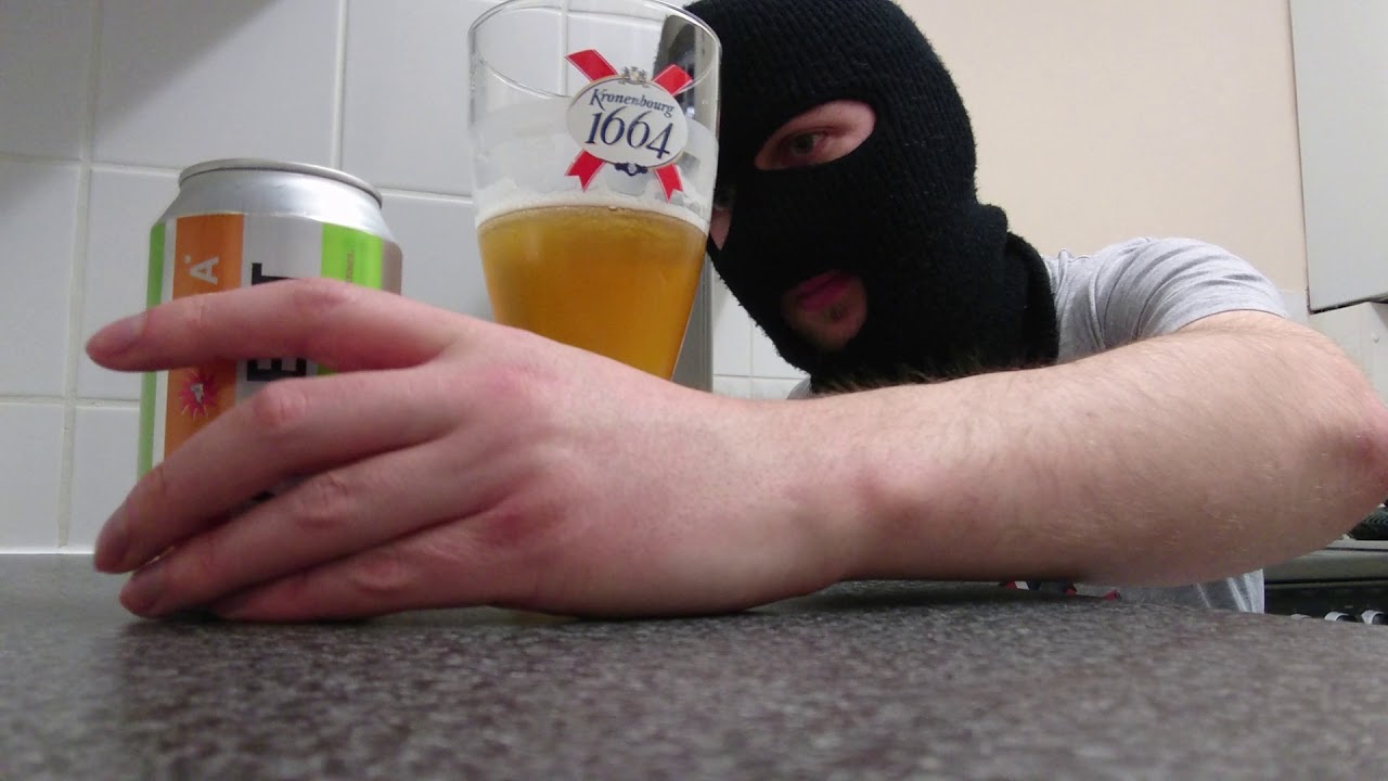 Vedett Ipa Beer review