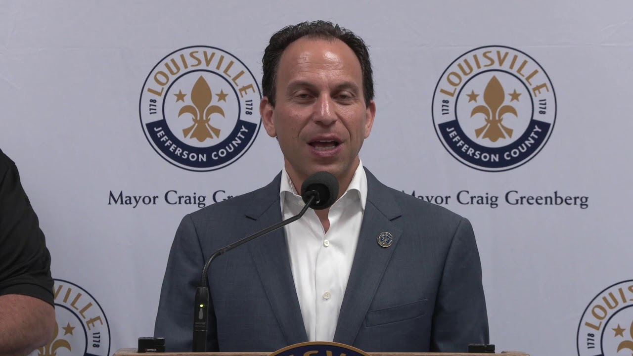 Mayor Greenberg's Weekly Press Update | 08-12-25