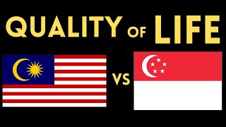 Malaysia vs Singapore according to this Economic Indicator (Misery Index)