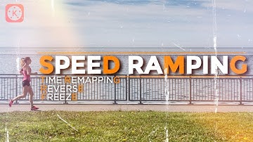 Easy Slow motion - Speed Ramping / Time Remapping | FREEZE - Reverse Effect | Kinemaster