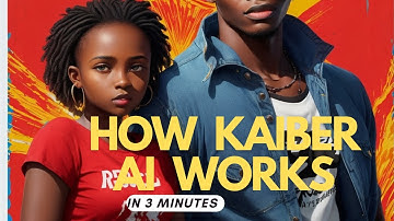 How Kaiber AI works - 3 minute round up
