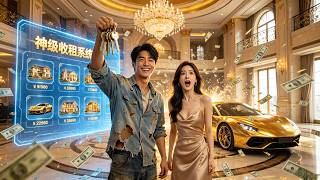 【完結】🔥窮小子覺醒收租系統,坐擁十套房產逆天翻盤,打造頂級商業版圖,逆襲成都市傳奇!#短剧推荐 #正能量剧情 #爽劇 #drama
