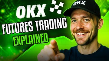 OKX Futures Trading for Beginners! How to Trade Futures on OKX