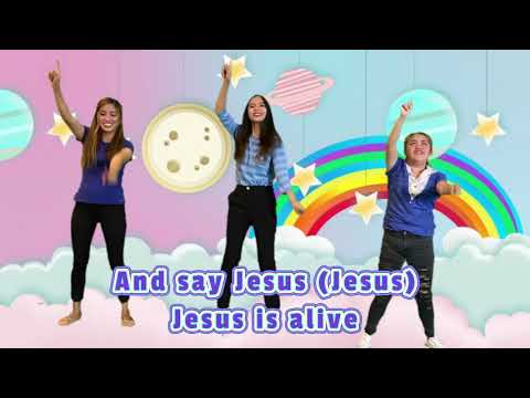 Christian Dance for Kids - Everybody Everywhere
