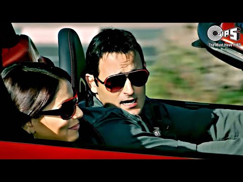 Pehli Nazar Mein - Race 2008 | Atif Aslam,  Akshaye Khanna, Bipasha & Saif Ali Khan | 90s Superhit