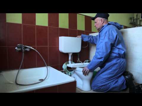 Video: Kaip atkimšti tualetą po didelio kakojimo?