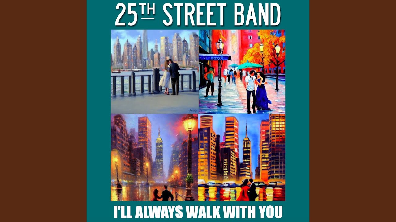 I'll Always Walk With You