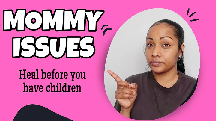 Mummy Issues, Holding women accountable, for their...