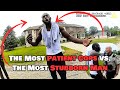 Stubborn Man Learns a Hard Lesson From Patient Officers