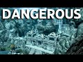The Most Dangerous Place In All Of Skyrim