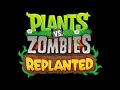 Game Over RIP Mode Plants Vs Zombies Replanted