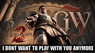 Guild Wars 3 is not built for Guild Wars 2 Players.