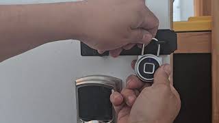 Door Hasp Lock Latch