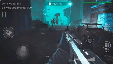 Trailer Zombeast: Survival Zombie Shooter (Beta) / VChhetri Gamer