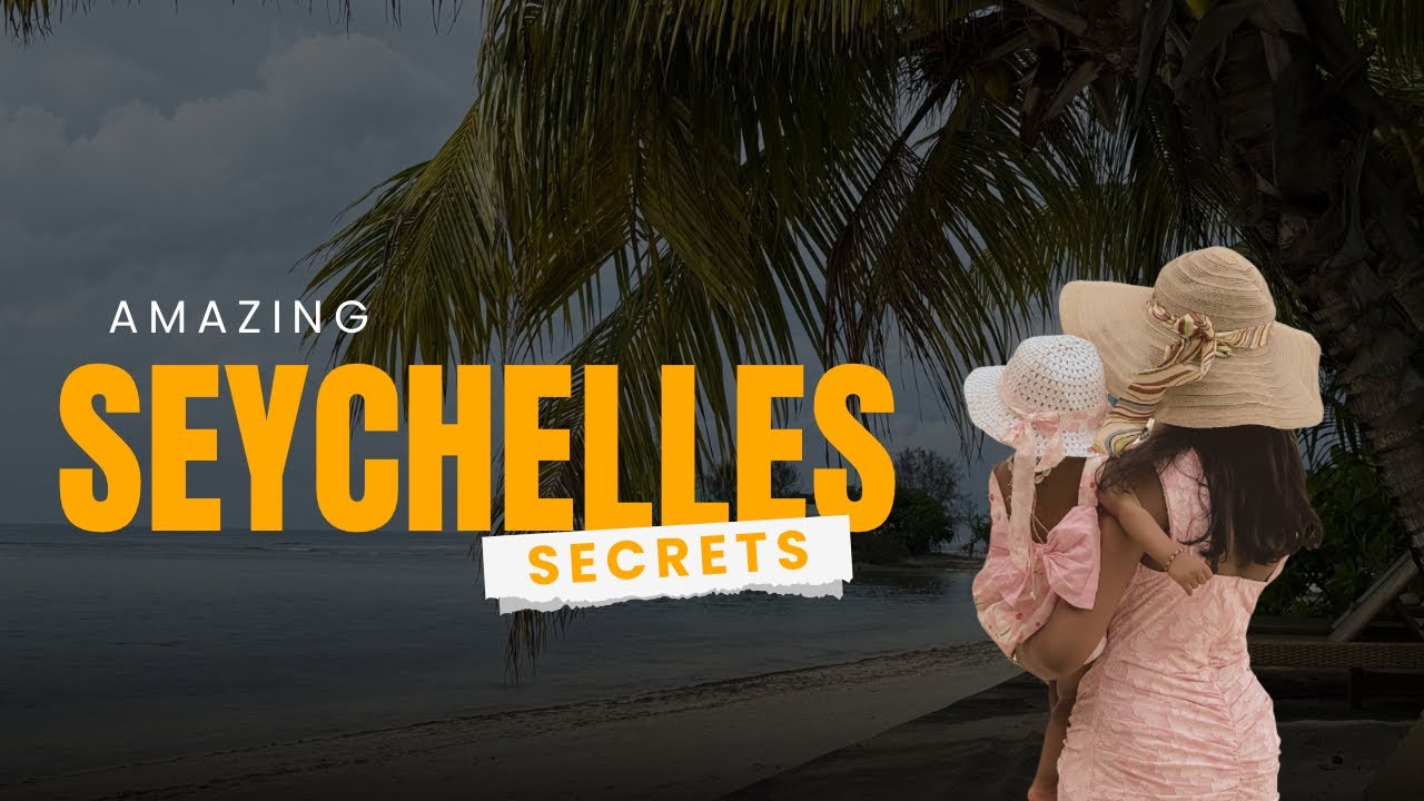 Seychelles from India. Ultimate Seychelles Island Hopping Guide 2026. Beaches You NEED to Visit NOW!