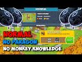 Btd6 phayze normal  no monkey knowledge  no hero