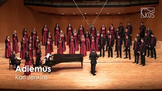 KOS Czech choir  Adiemus  Karl Jenkins