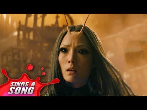 Mantis Sings A Song (Funny Avengers Infinity War Parody)
