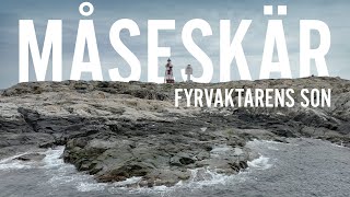 Måsekär - fyrvaktarens son