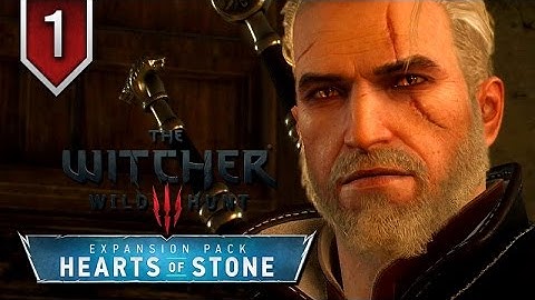The Witcher 3: Hearts of Stone #1: Evil