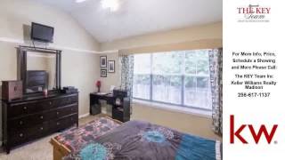 115 Garden Brook Drive, Madison, AL Presented by The KEY Team Inc.
