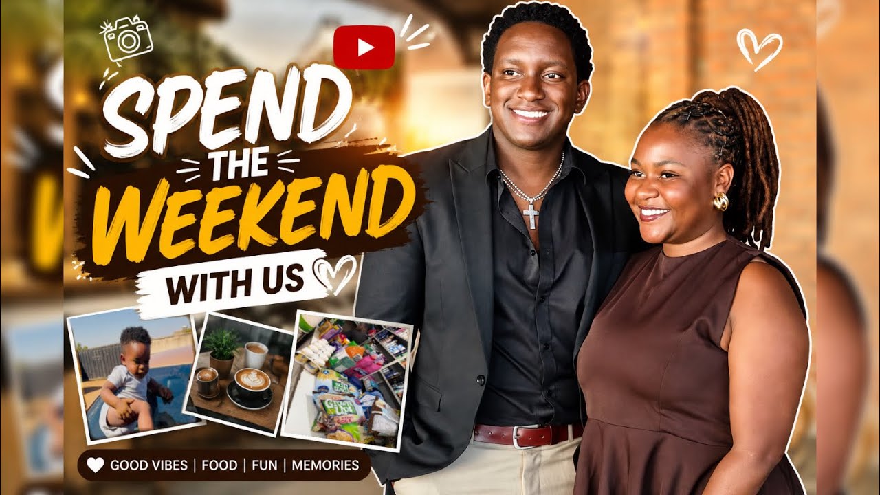 Spend the weekend with us🔥🌿// Monthly grocery shopping 🛍️// Meetings 