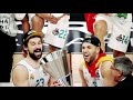 Felipe Reyes, jugador con más partidos en la historia de la Euroleague