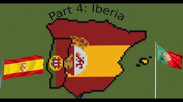 How to build 1914 small scale part 4 -Iberia