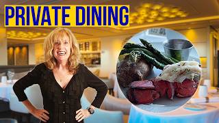 Inside NCL Bliss Haven Restaurant & Bar 🍽️🍸 Full Dining Experience Review 2026