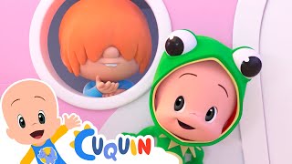 The Frog Song Sing Along - Sing With Cleo And Cuquín