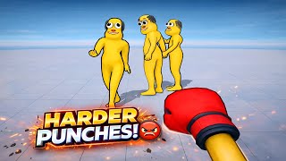 Annoying Uncle Punch Game Part 3 | Level 509–611 Full Gameplay Rage Fun Android Top New Mobile Game! screenshot 5