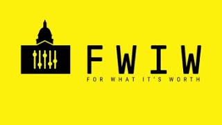 Introducing FWIW  🎧