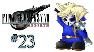 Final Fantasy VII Rebirth | Let's Play Ep.23 | Repelling Boarders [Wretch Plays]