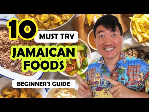 Video: 10 Hidangan untuk Dicoba di Jamaika