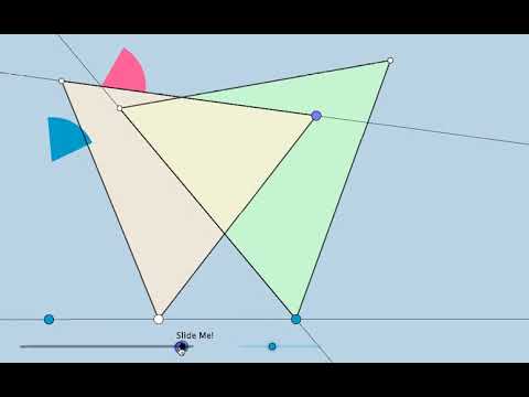 Equilateral Triangles Problem