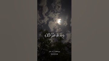 سورة الانفال القارئ ماهر المعيقلي ❤️ #قرآن #جمعة_مباركة #رمضان #القدس #ماهر_المعيقلي #اكسبلورر