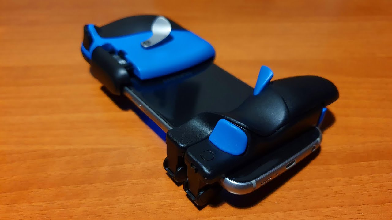 Flydigi Shadow Stinger & Flydigi WASP2 Pro мини тест в Call of Duty Mobile