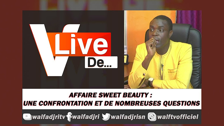 AFFAIRE SWEET BEAUTY : une confrontation et de nombreuses questions (suite)
