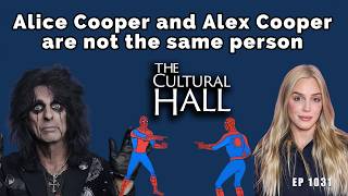 Celebrity Alice Cooper and Alex Cooper are not the same person AoN 1031 Wealth