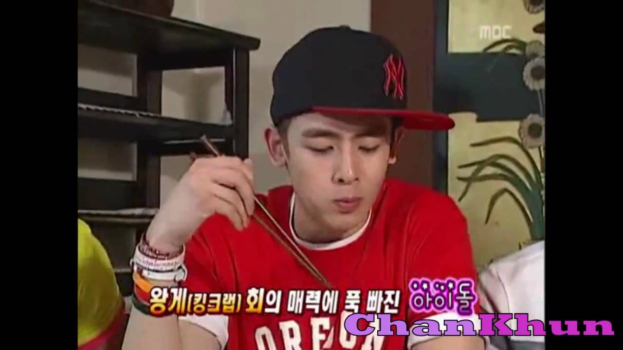 (OPV)  Nichkhun Chansung oishii desu ka