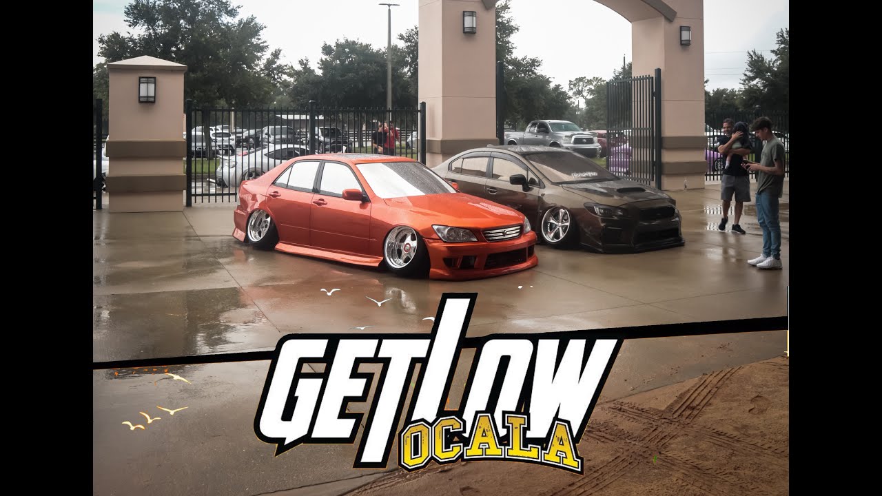 GETLOW OCALA - COWBOYS AND CARS