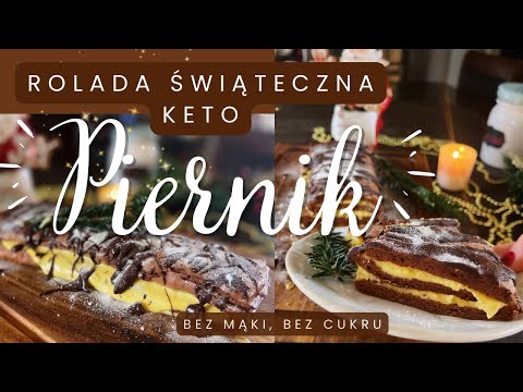 Najlepszy PIERNIK świąteczny