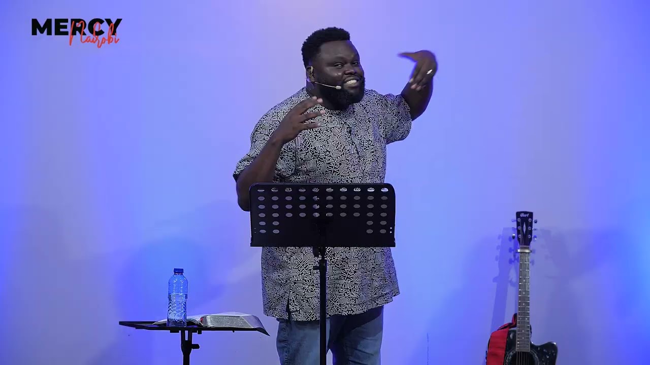 Who is important in the Church? | 1 Corinthians 12:12-31 | Allan Waruhiu | 16/08/26