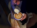I asked my friend to record this time, and I poured way more naturally 😌