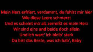 Urbanize - Warten auf dich (Lyrics) chords