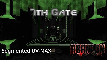 [Doom II] Abandon MAP05: "7th Gate" by Bemused (UV w/ saves)